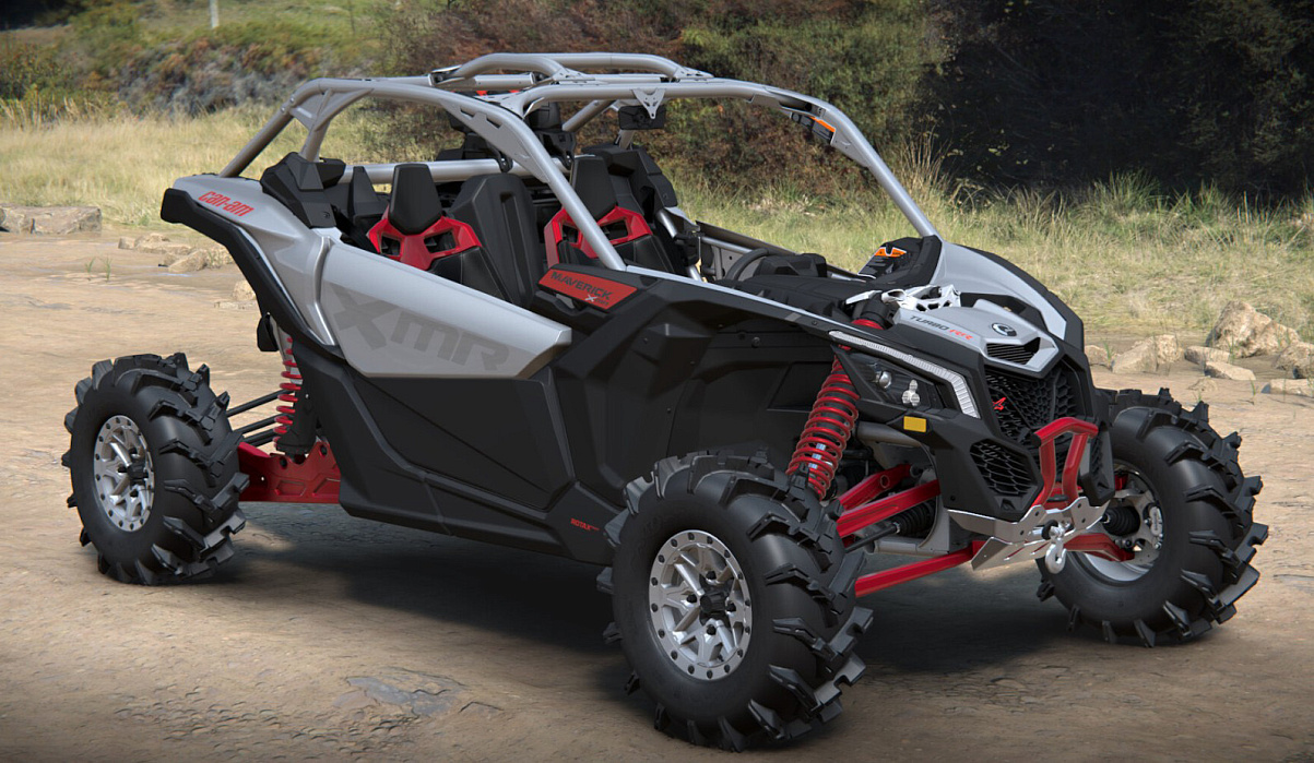 Maverick X3